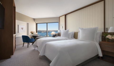 Four Seasons Hotel Sydney - Hervey Bay Accommodation 24