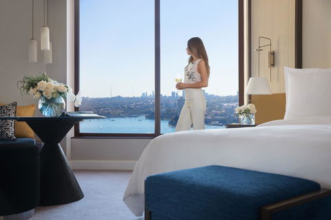 Four Seasons Hotel Sydney - Hervey Bay Accommodation 14