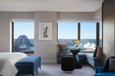 Four Seasons Hotel Sydney - Hervey Bay Accommodation 19