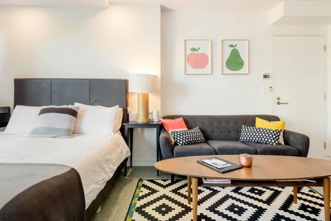 Scandi Beach Apartment - Tourism Hervey Bay 9