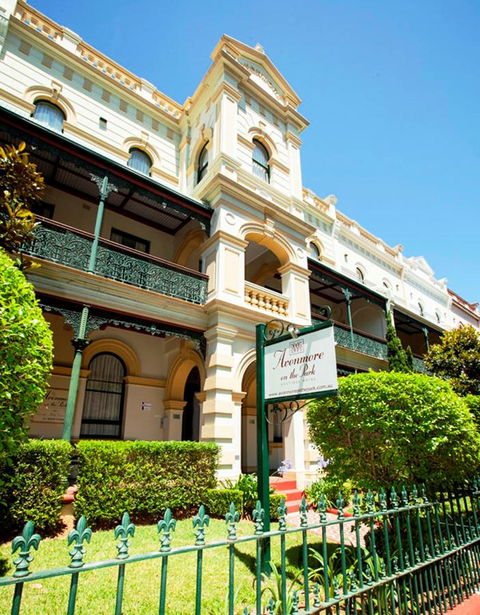 Avonmore On The Park Boutique Hotel - Tourism Hervey Bay 32