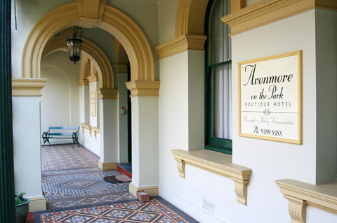 Avonmore On The Park Boutique Hotel - Tourism Hervey Bay 4