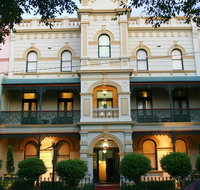 Avonmore On The Park Boutique Hotel - Hervey Bay Accommodation