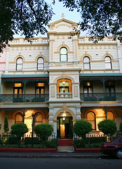 Avonmore On The Park Boutique Hotel - Tourism Hervey Bay 0