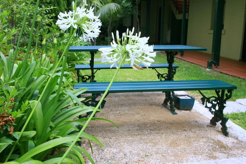 Avonmore On The Park Boutique Hotel - Tourism Hervey Bay 34