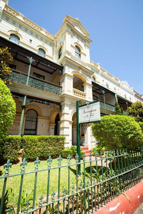 Avonmore On The Park Boutique Hotel - Tourism Hervey Bay 20