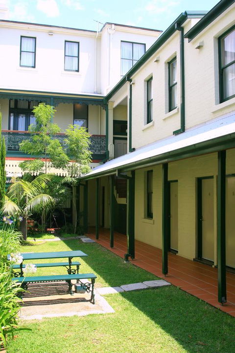 Avonmore On The Park Boutique Hotel - Tourism Hervey Bay 25