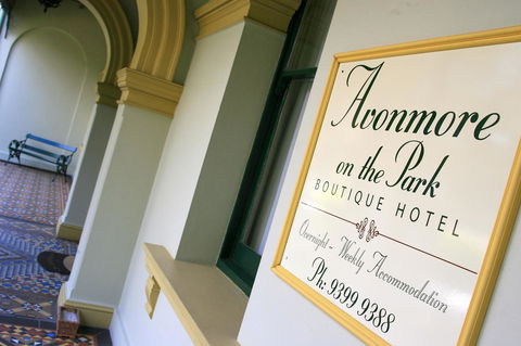 Avonmore On The Park Boutique Hotel - Tourism Hervey Bay 14