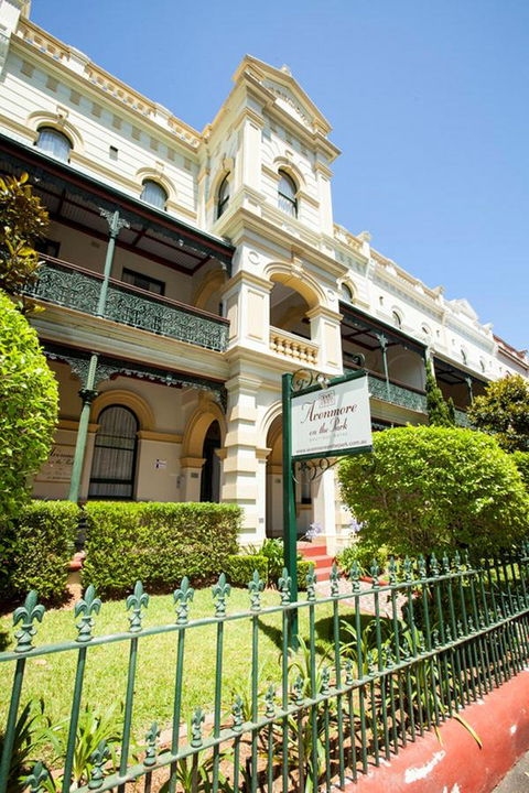 Avonmore On The Park Boutique Hotel - Tourism Hervey Bay 22