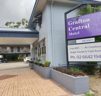 Grafton Central Motel - Tourism Hervey Bay