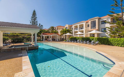 The Sands Resort At Yamba - Hervey Bay Accommodation 15