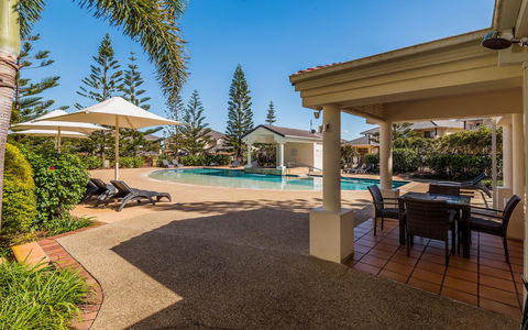 The Sands Resort At Yamba - Hervey Bay Accommodation 9