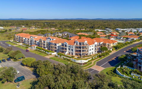 The Sands Resort At Yamba - Hervey Bay Accommodation 33