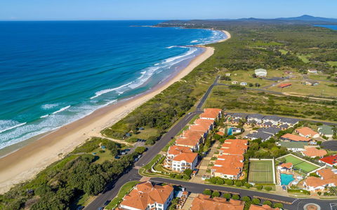 The Sands Resort At Yamba - Hervey Bay Accommodation 17
