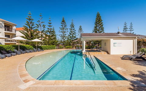 The Sands Resort At Yamba - Hervey Bay Accommodation 10