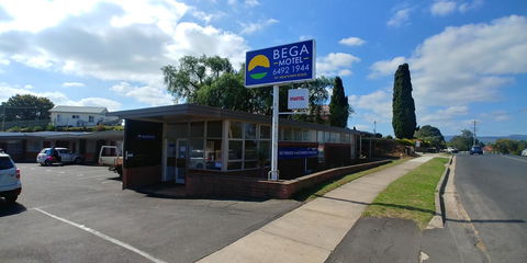 Bega Motel - Hervey Bay Accommodation 0