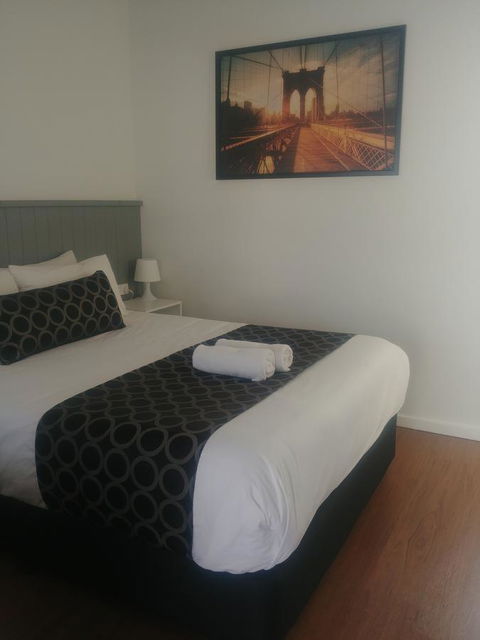 Bega Motel - Hervey Bay Accommodation 4