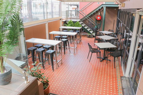 Glasgow Arms Hotel Ultimo - Hervey Bay Accommodation 25