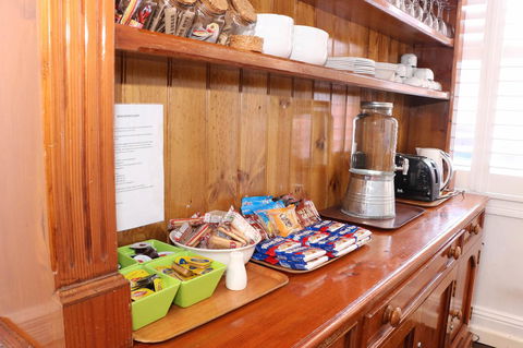 Glasgow Arms Hotel Ultimo - Hervey Bay Accommodation 21