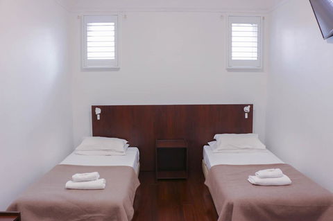 Glasgow Arms Hotel Ultimo - Hervey Bay Accommodation 5