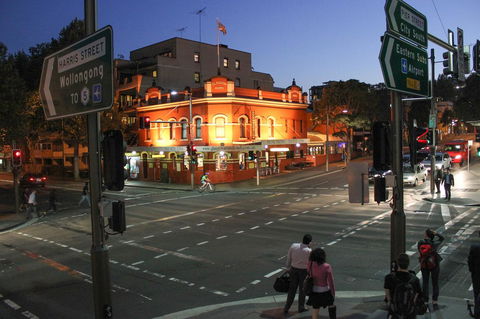 Glasgow Arms Hotel Ultimo - Hervey Bay Accommodation 0
