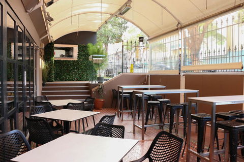 Glasgow Arms Hotel Ultimo - Hervey Bay Accommodation 26