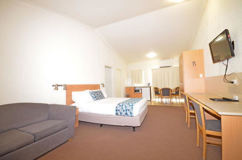 Boulevarde Motor Inn - Hervey Bay Accommodation 5