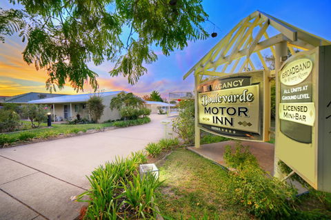 Boulevarde Motor Inn - Hervey Bay Accommodation 11