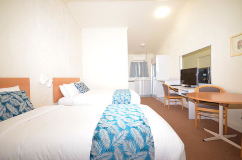 Boulevarde Motor Inn - Hervey Bay Accommodation 6
