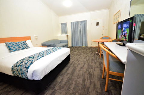 Boulevarde Motor Inn - Hervey Bay Accommodation 2