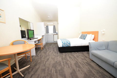 Boulevarde Motor Inn - Hervey Bay Accommodation 0