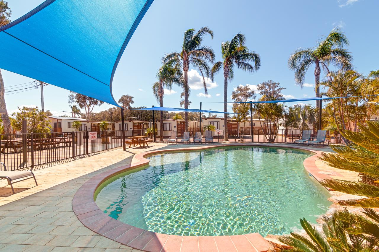 Anna Bay NSW Hervey Bay Accommodation