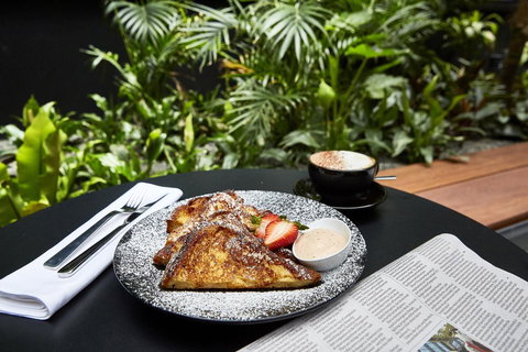 West Hotel Sydney, Curio Collection By Hilton - Hervey Bay Accommodation 16