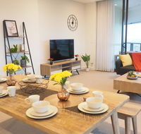 SkyGarden Sydney Olympic Park 3  4 bedroom City view - Hervey Bay Accommodation
