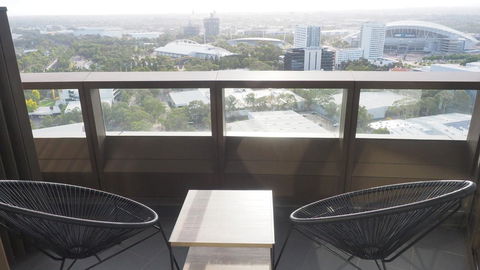 SkyGarden Sydney Olympic Park 3 & 4 Bedroom City View - Hervey Bay Accommodation 23