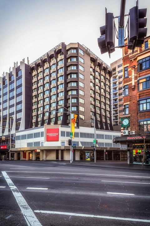 Central Studio Hotel Sydney - Tourism Hervey Bay 28