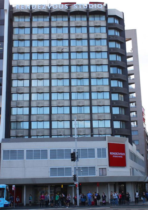 Central Studio Hotel Sydney - Tourism Hervey Bay 15