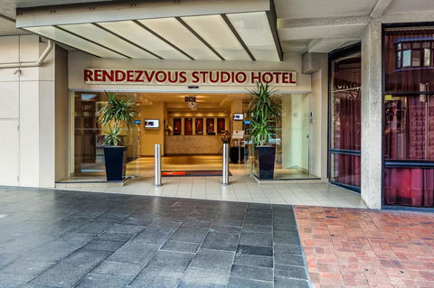 Central Studio Hotel Sydney - Tourism Hervey Bay 29