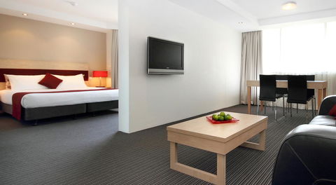 Central Studio Hotel Sydney - Tourism Hervey Bay 11