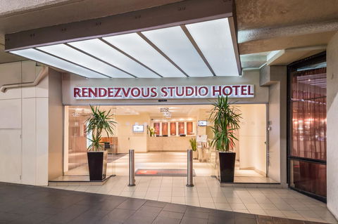 Central Studio Hotel Sydney - Tourism Hervey Bay 0