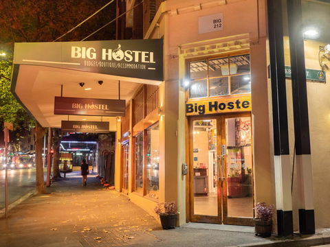 Big Backpackers Hostel - Tourism Hervey Bay 11