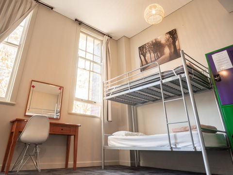 Big Backpackers Hostel - Tourism Hervey Bay 23