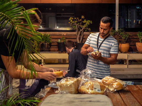 Big Backpackers Hostel - Tourism Hervey Bay 17