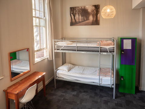 Big Backpackers Hostel - Tourism Hervey Bay 25