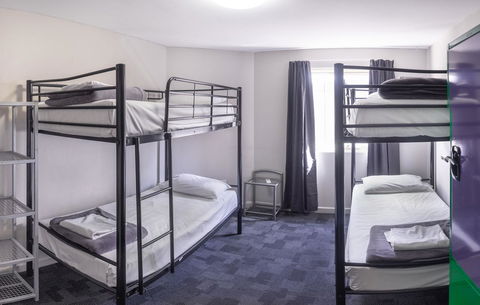 Big Backpackers Hostel - Tourism Hervey Bay 26