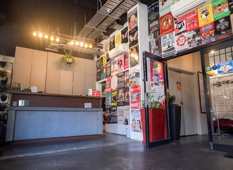 Big Backpackers Hostel - Tourism Hervey Bay 28