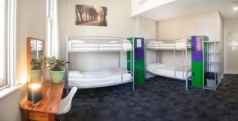 Big Backpackers Hostel - Tourism Hervey Bay 30