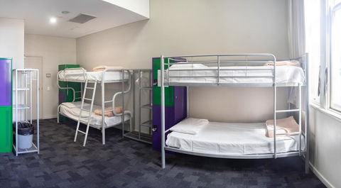 Big Backpackers Hostel - Tourism Hervey Bay 32