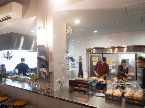 Big Backpackers Hostel - Tourism Hervey Bay 29