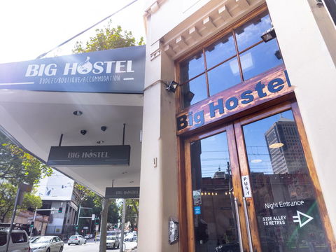 Big Backpackers Hostel - Tourism Hervey Bay 36